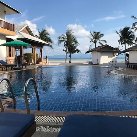 Mac'S Bay Resort 반 타이 외부 사진