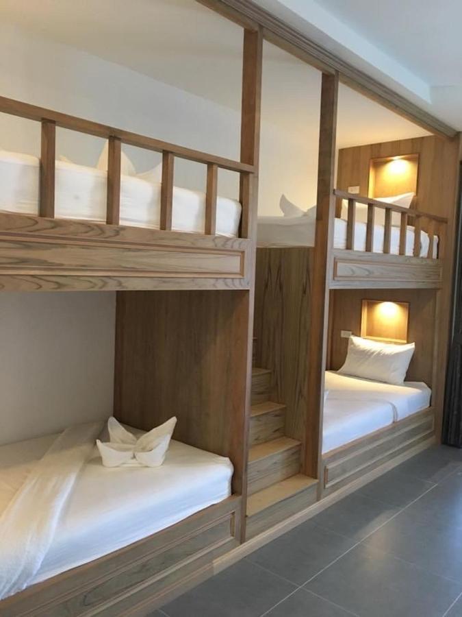 Mac'S Bay Resort 반 타이 외부 사진
