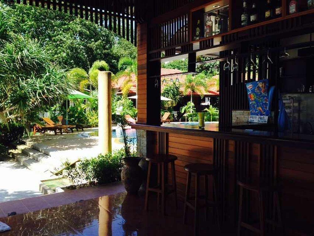 Mac'S Bay Resort 반 타이 외부 사진