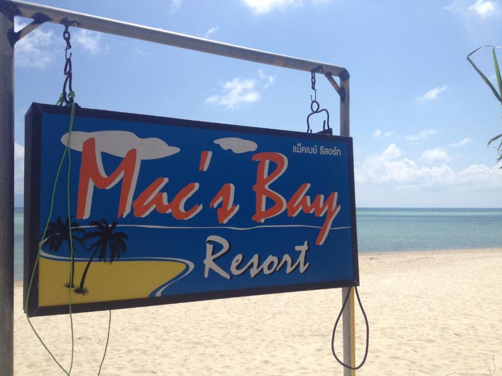 Mac'S Bay Resort 반 타이 외부 사진