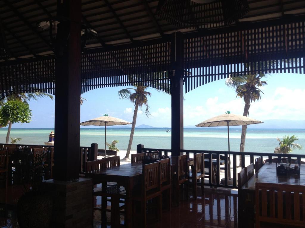 Mac'S Bay Resort 반 타이 외부 사진