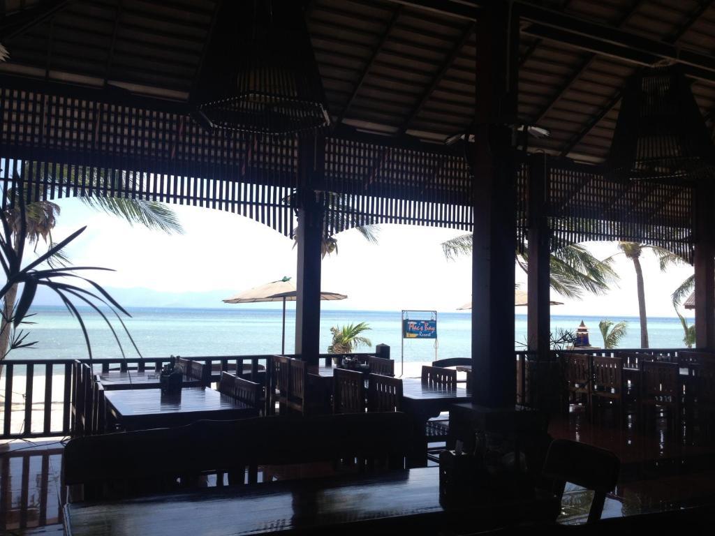 Mac'S Bay Resort 반 타이 외부 사진