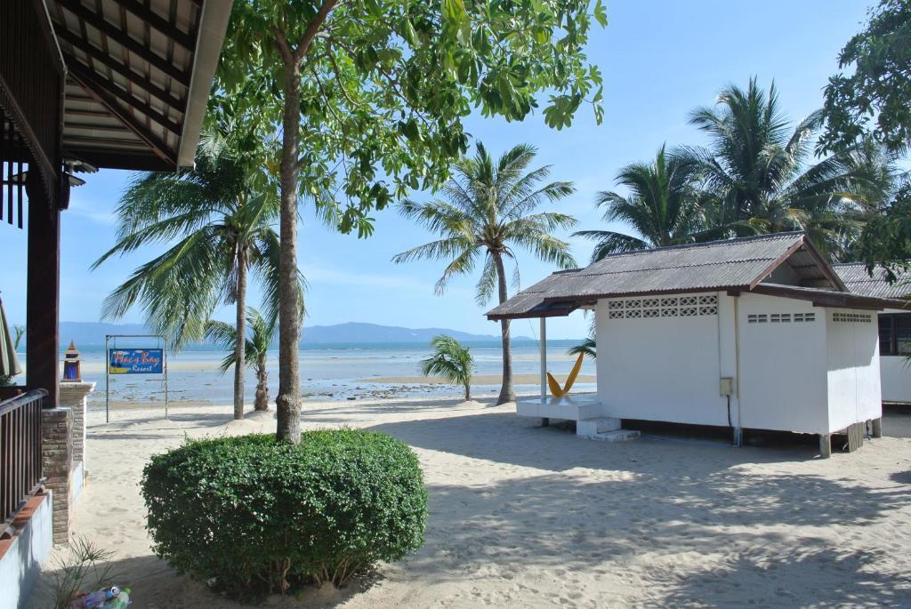 Mac'S Bay Resort 반 타이 외부 사진