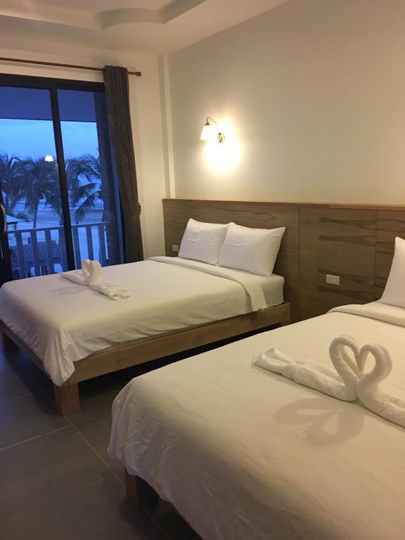 Mac'S Bay Resort 반 타이 외부 사진