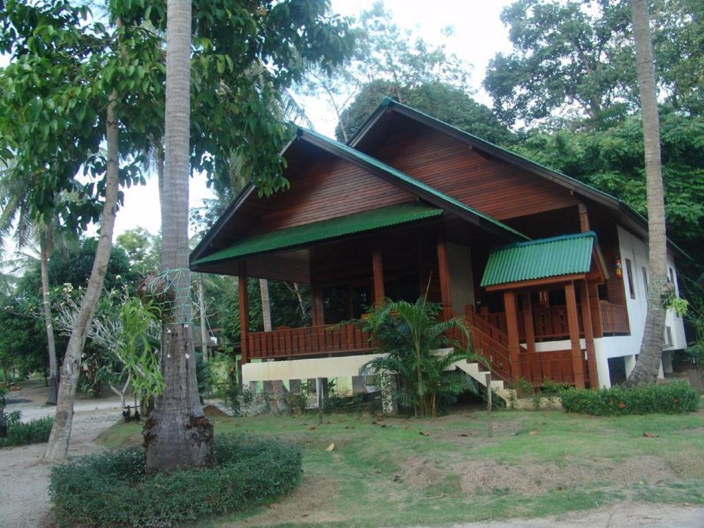 Mac'S Bay Resort 반 타이 객실 사진