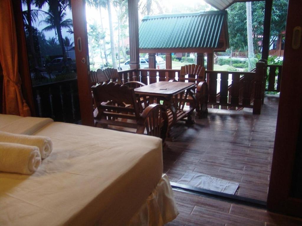 Mac'S Bay Resort 반 타이 객실 사진