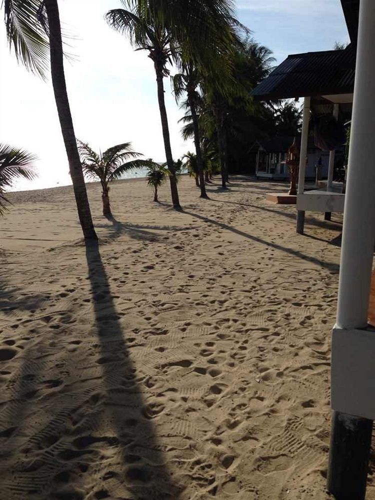 Mac'S Bay Resort 반 타이 외부 사진