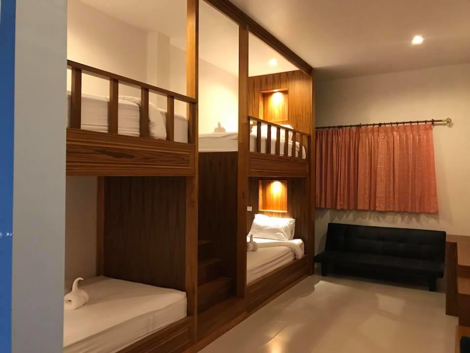 Mac'S Bay Resort 반 타이 외부 사진