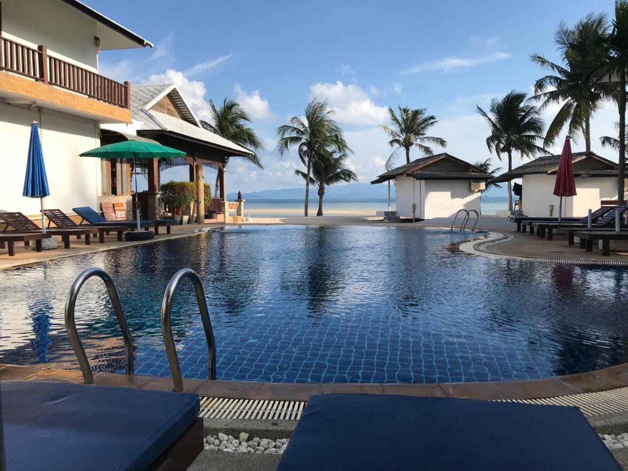 Mac'S Bay Resort 반 타이 외부 사진